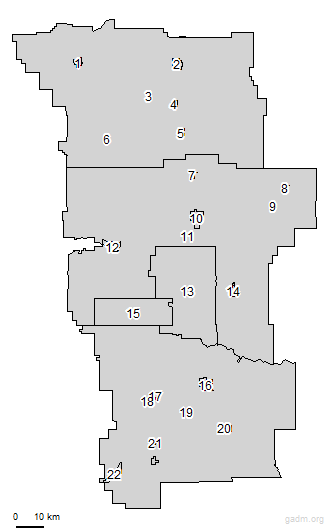 third level divisions