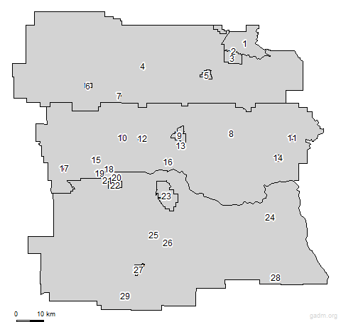 third level divisions