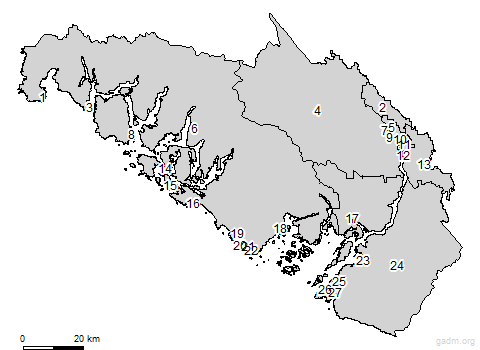 third level divisions