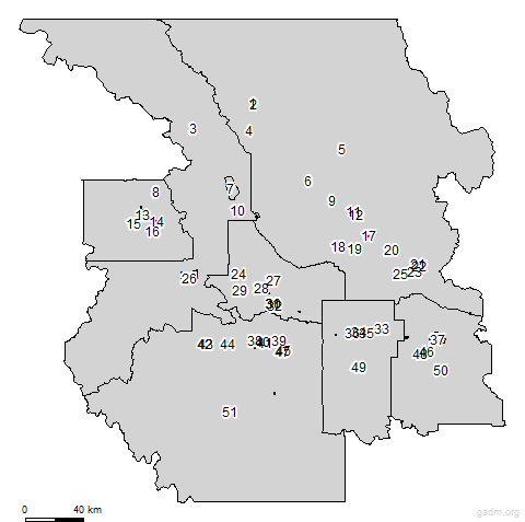 third level divisions