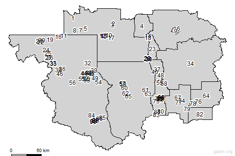 third level divisions