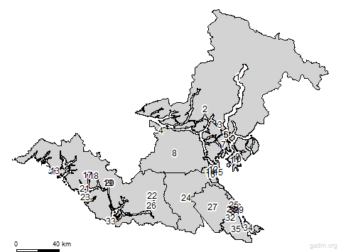 third level divisions