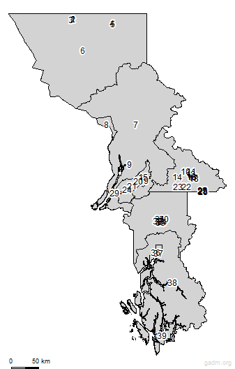 third level divisions