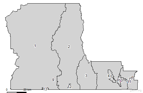 third level divisions