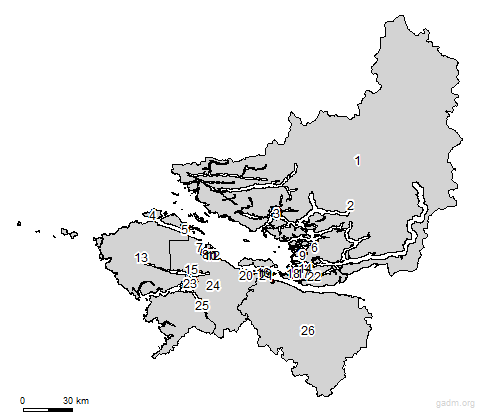 third level divisions