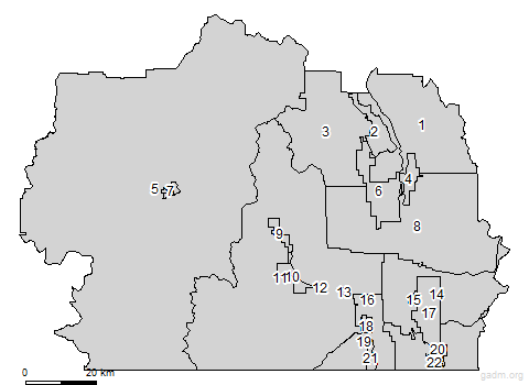 third level divisions