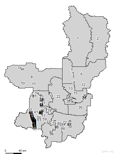 third level divisions