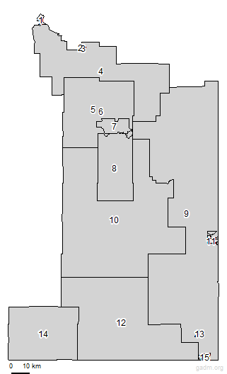 third level divisions