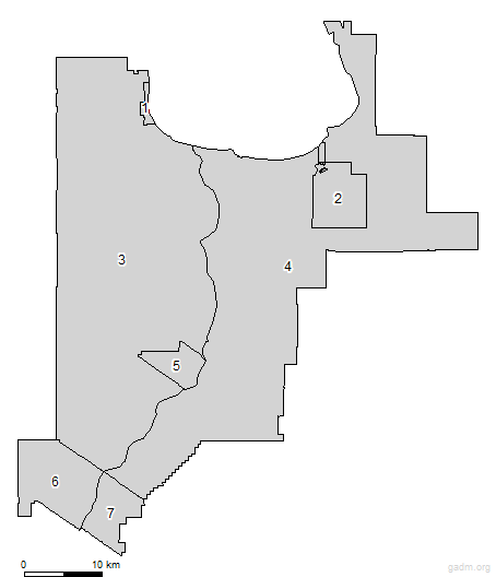 third level divisions