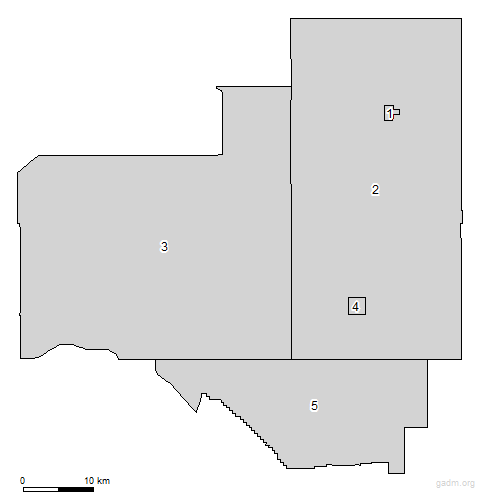 third level divisions