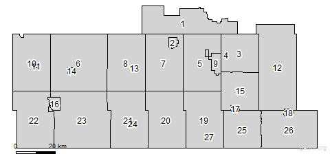 third level divisions