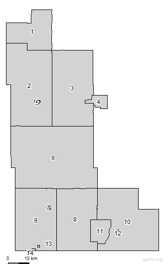 third level divisions