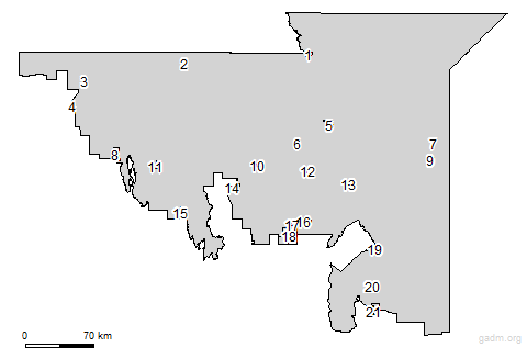 third level divisions