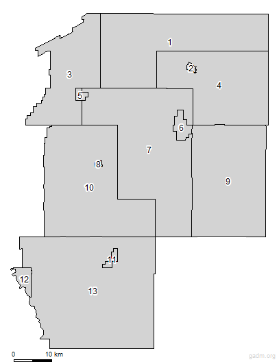 third level divisions