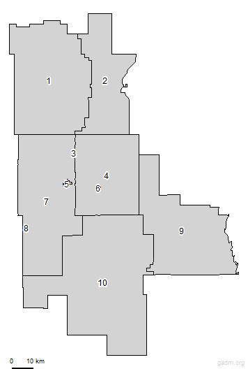 third level divisions