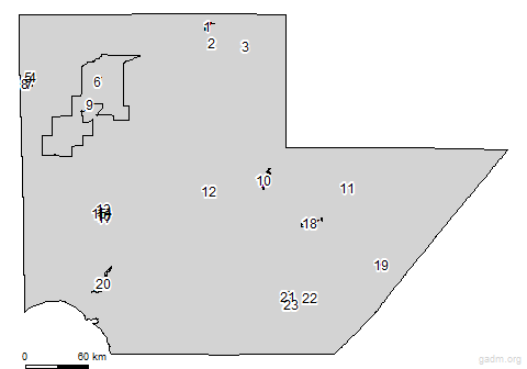 third level divisions