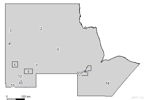 third level divisions