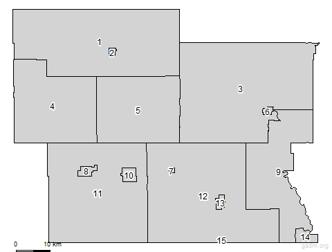 third level divisions