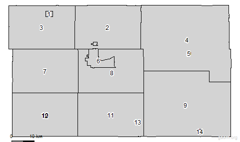 third level divisions