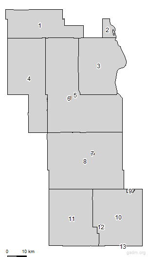 third level divisions