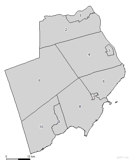 third level divisions