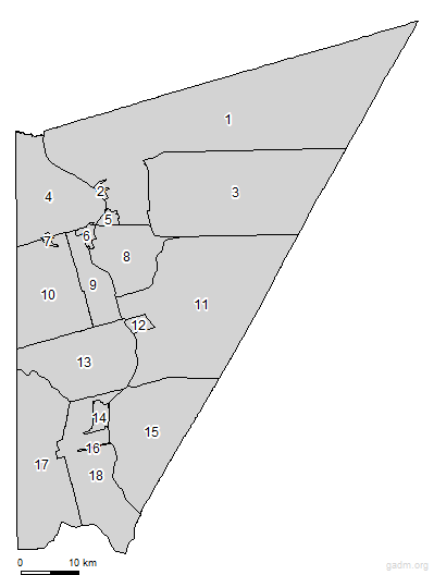 third level divisions