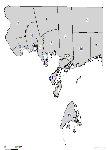 third level divisions