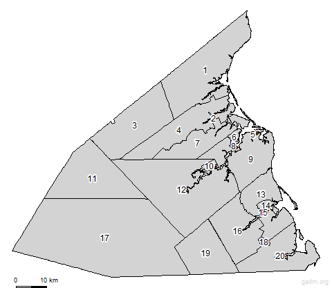 third level divisions