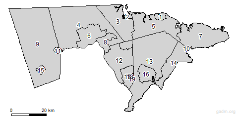 third level divisions