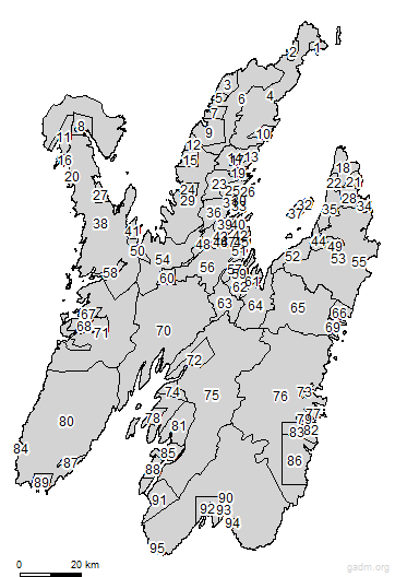 third level divisions