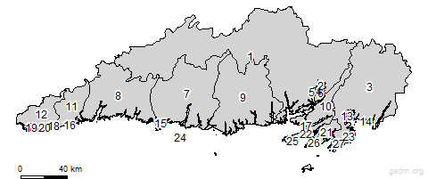 third level divisions