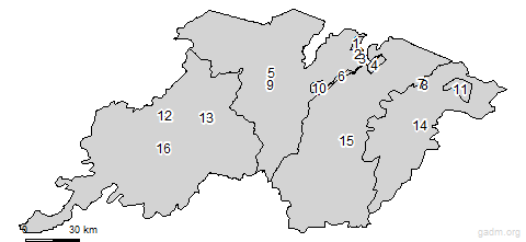 third level divisions