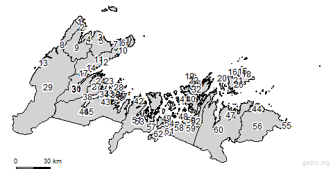 third level divisions