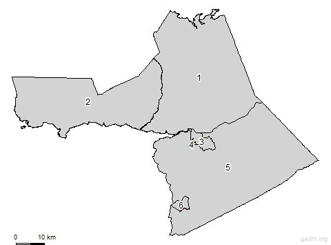 third level divisions