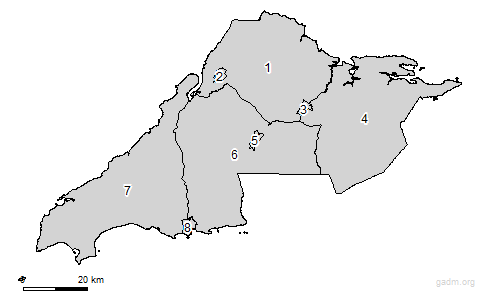 third level divisions