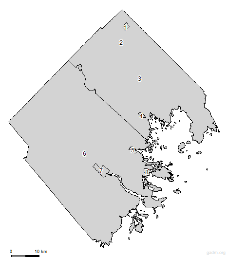 third level divisions