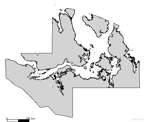 third level divisions