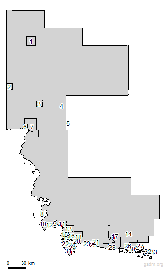 third level divisions