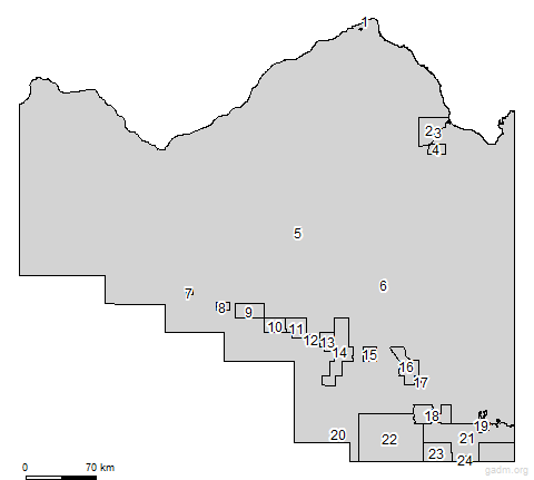 third level divisions