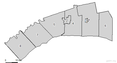 third level divisions