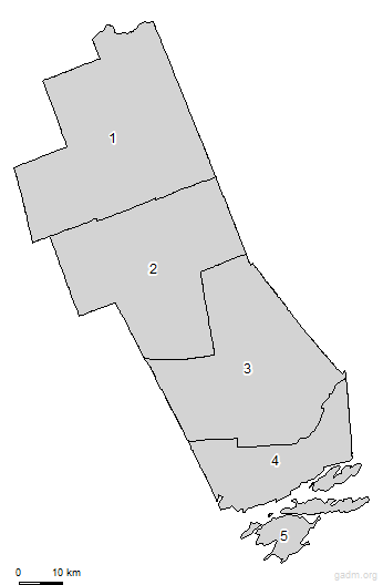 third level divisions