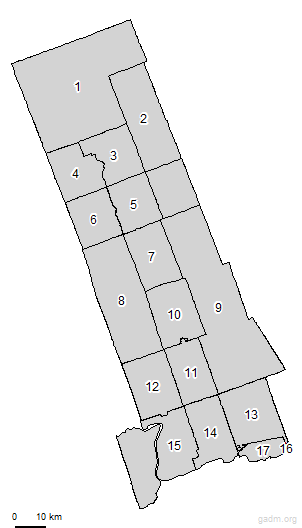 third level divisions