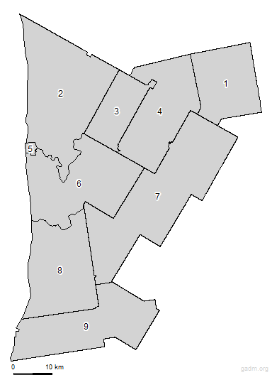 third level divisions