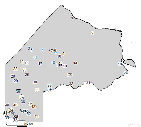 third level divisions