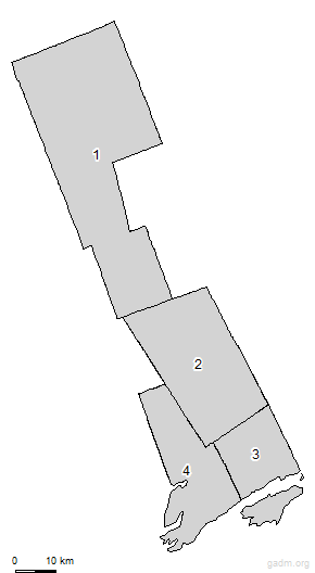 third level divisions