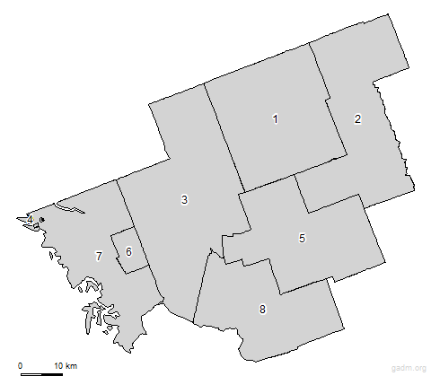 third level divisions