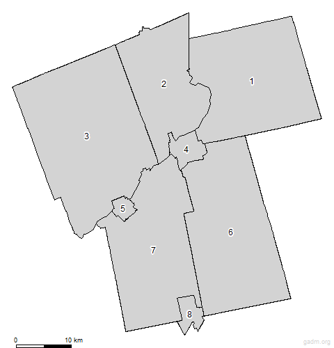 third level divisions