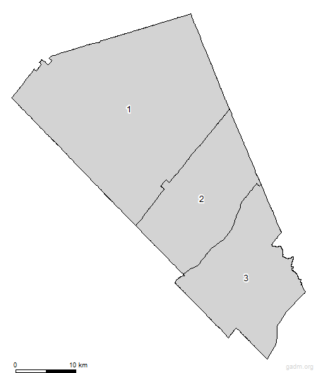 third level divisions