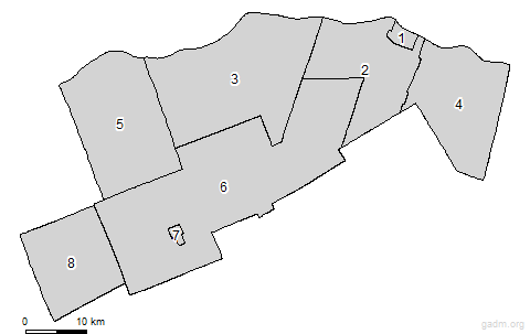 third level divisions