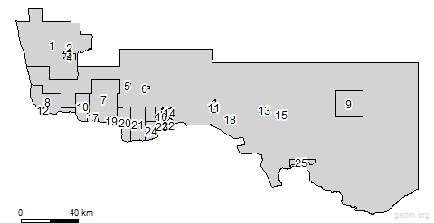 third level divisions